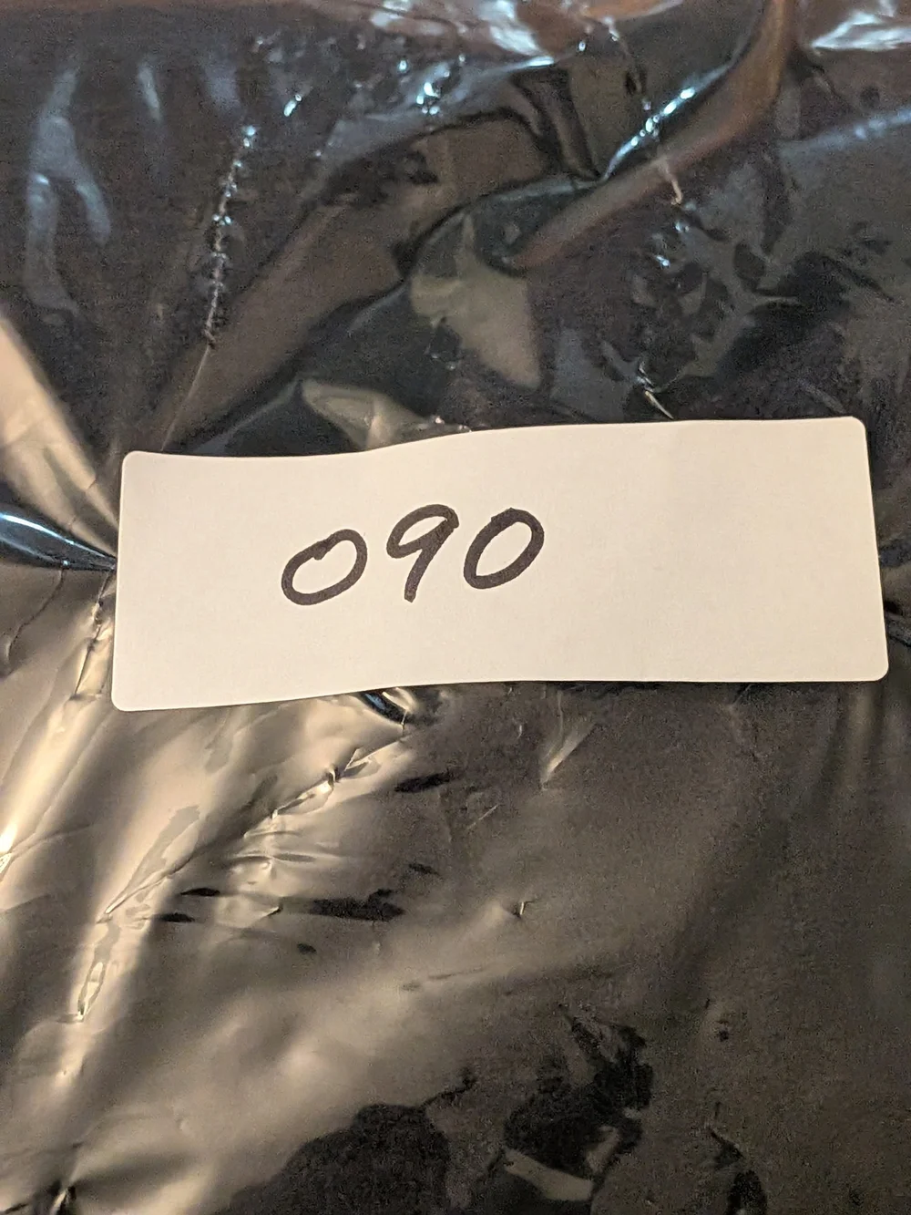 Zara Kids Hooded Knit Poncho Sweater Black 11-12